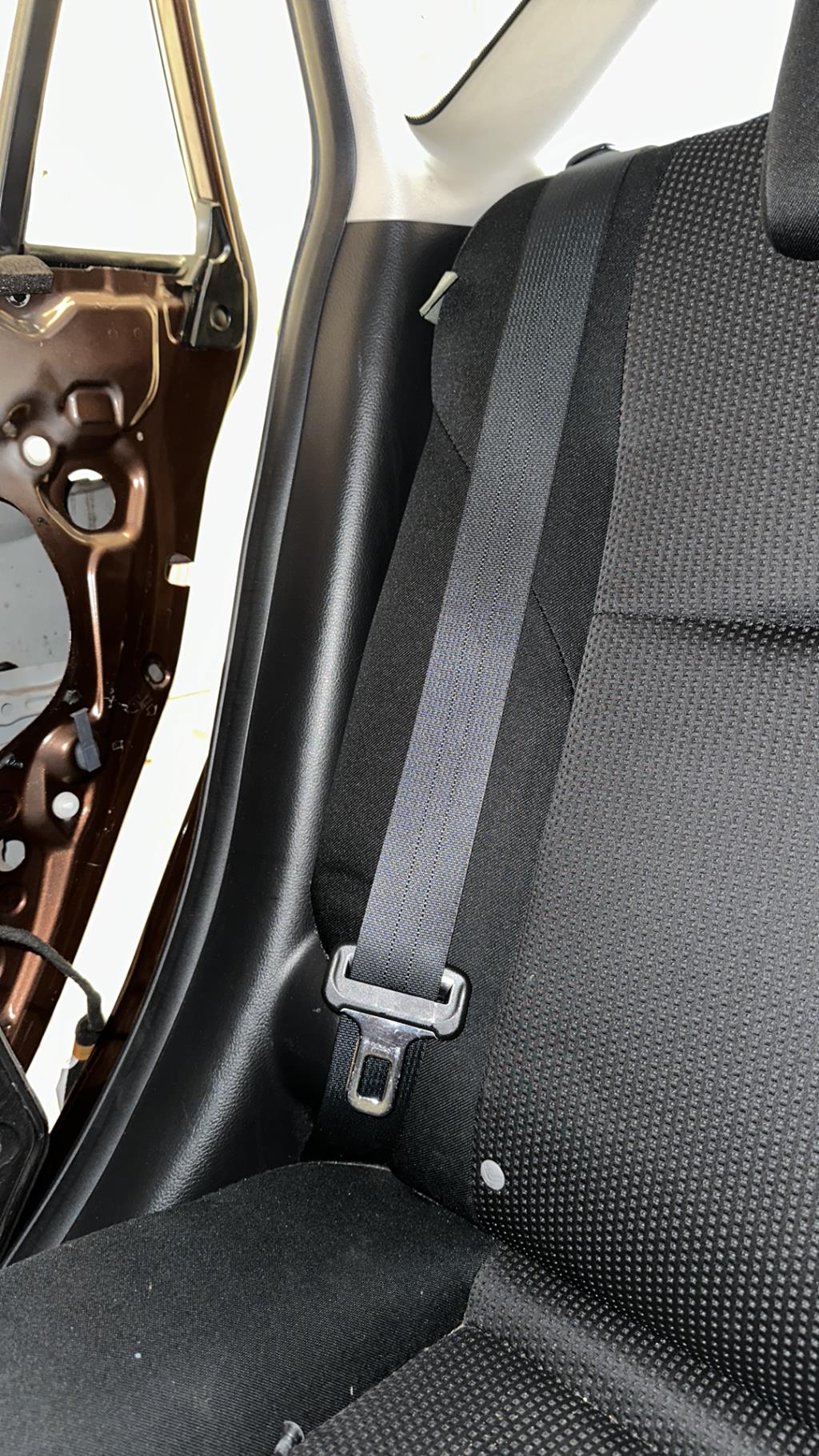 Ceinture arriere droit MAZDA 3 2  - 1