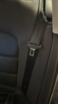 Ceinture arriere gauche