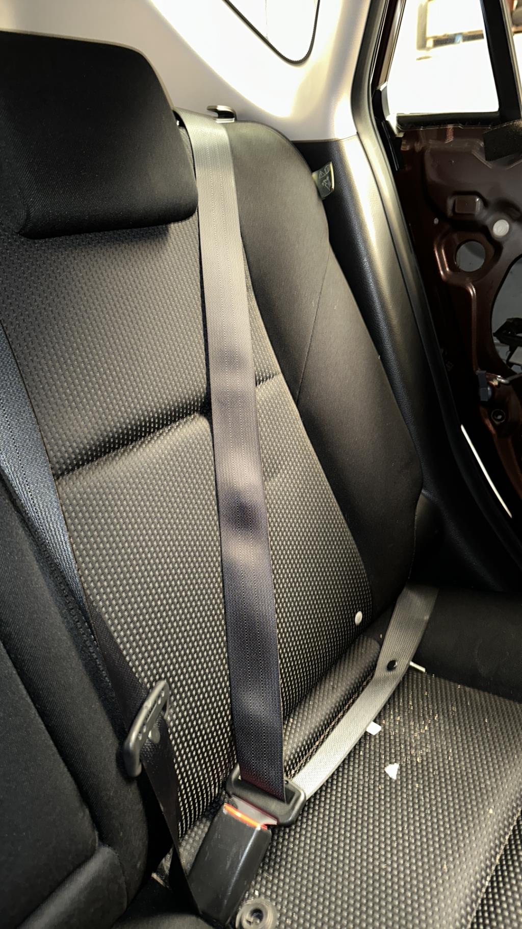 Ceinture arriere gauche MAZDA 3 2  - 1