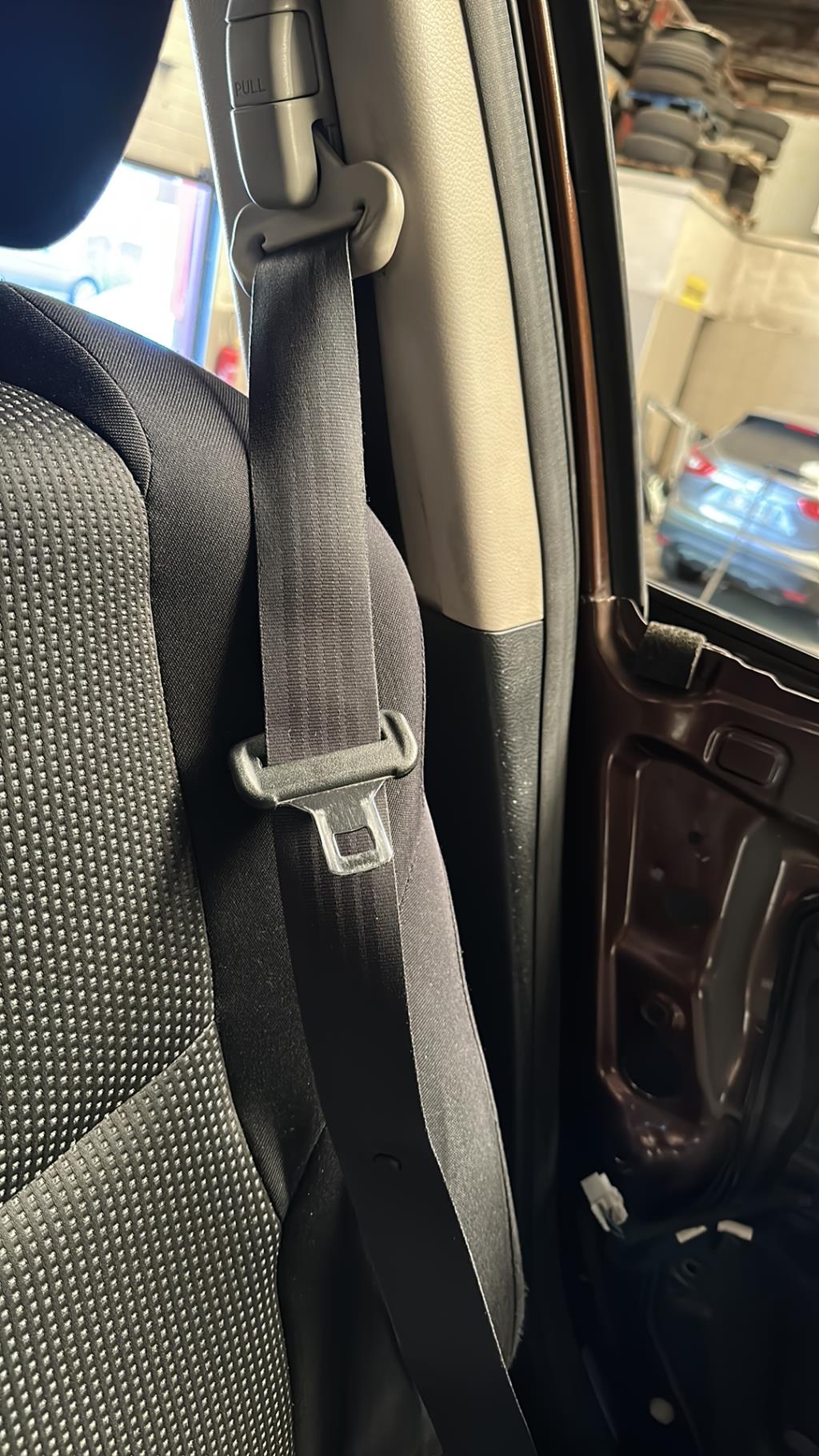 Ceinture avant gauche MAZDA 3 2  - 1