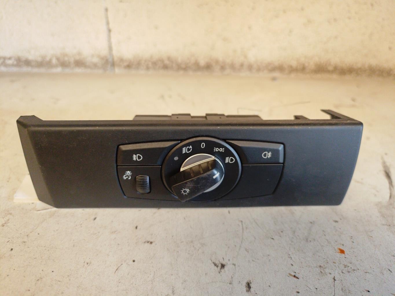 Commande de phare BMW SERIE 5 E61 TOURING PHASE 2 BREAK Diesel - 1