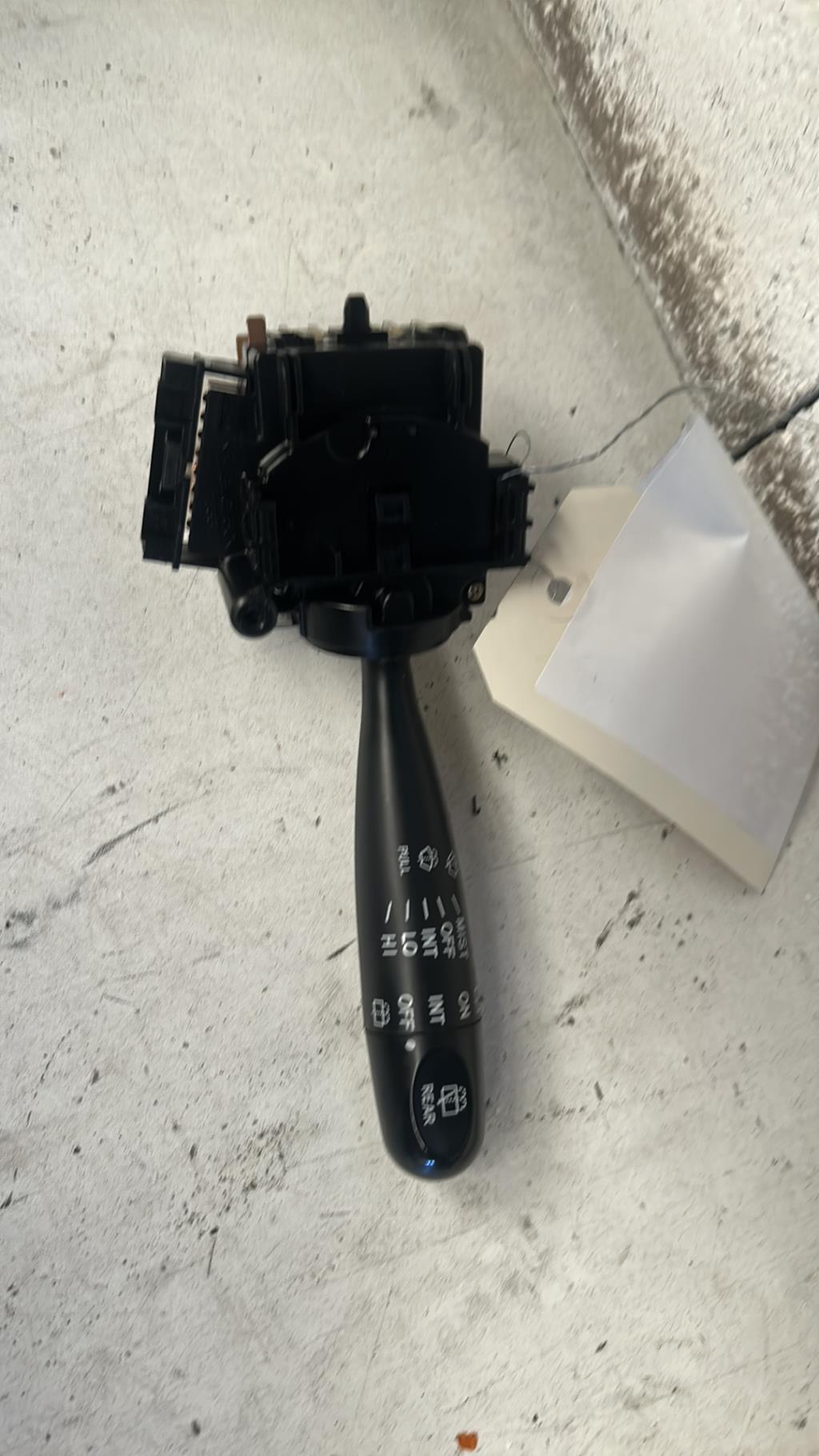 Commodo d'essuie glaces TOYOTA RAV4 2 PHASE 1 Essence - 1