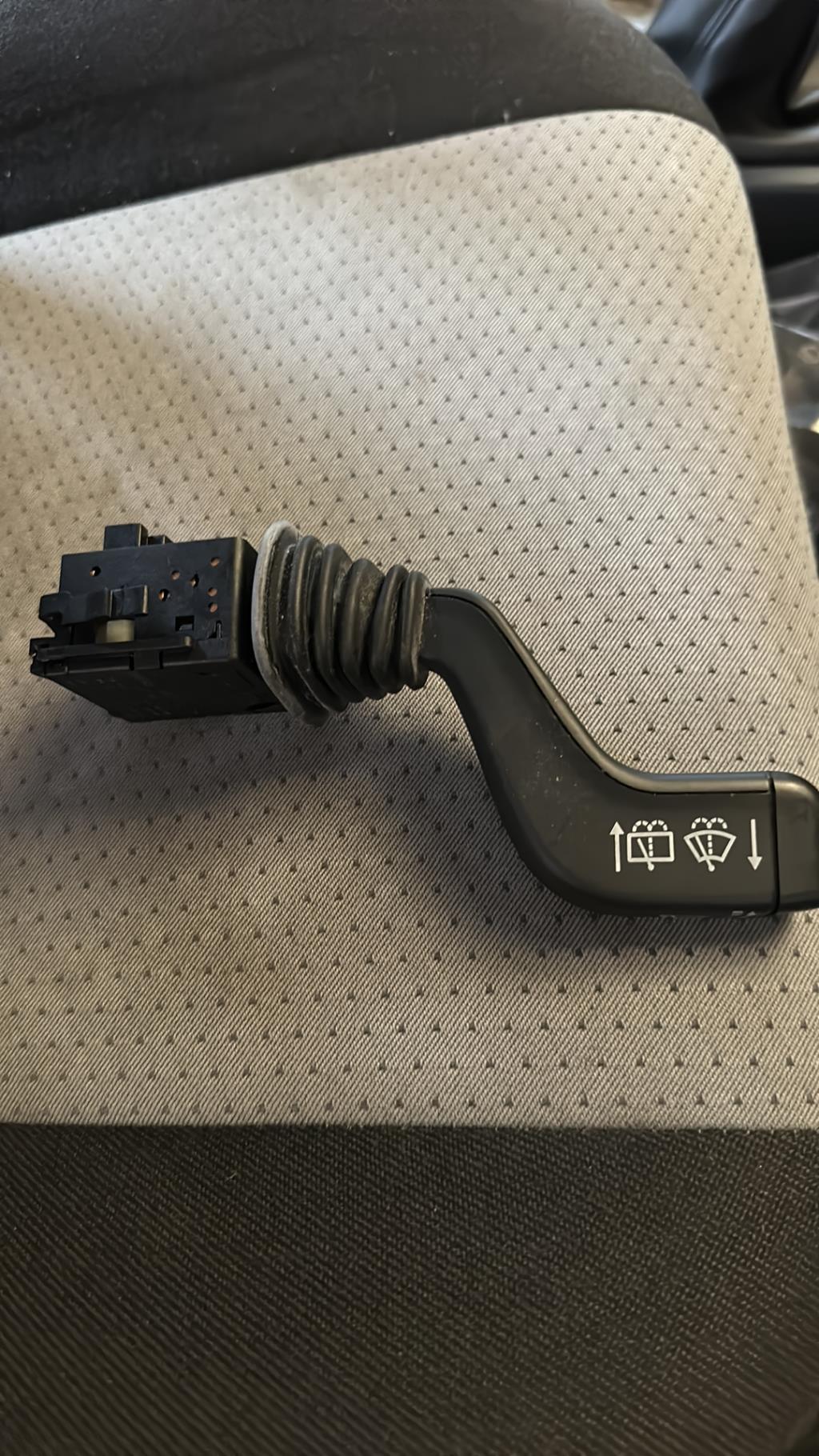 Commodo d'essuie glaces OPEL MERIVA A  - 1
