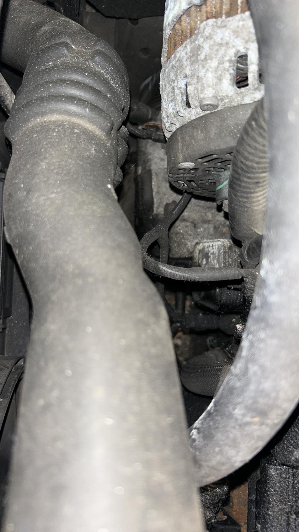 Compresseur clim FORD MONDEO 3 PHASE 1 Diesel - 1