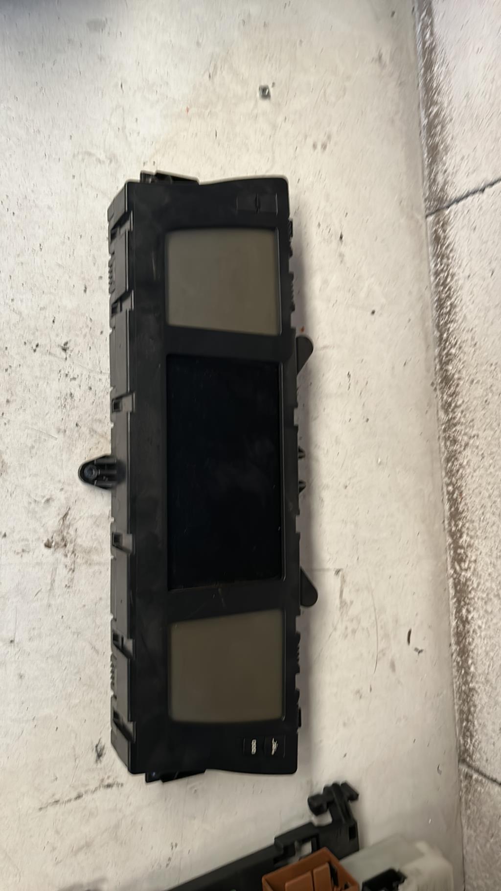 Compteur CITROEN C4 PICASSO 1 Diesel - 1