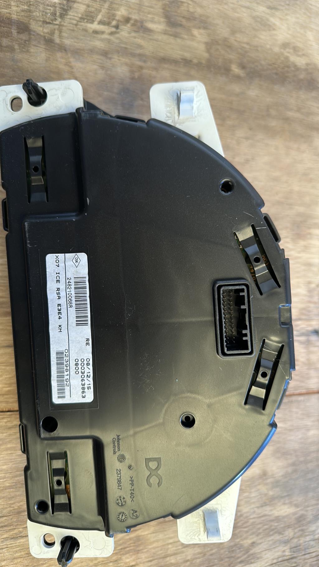Compteur RENAULT TWINGO 3  - 1