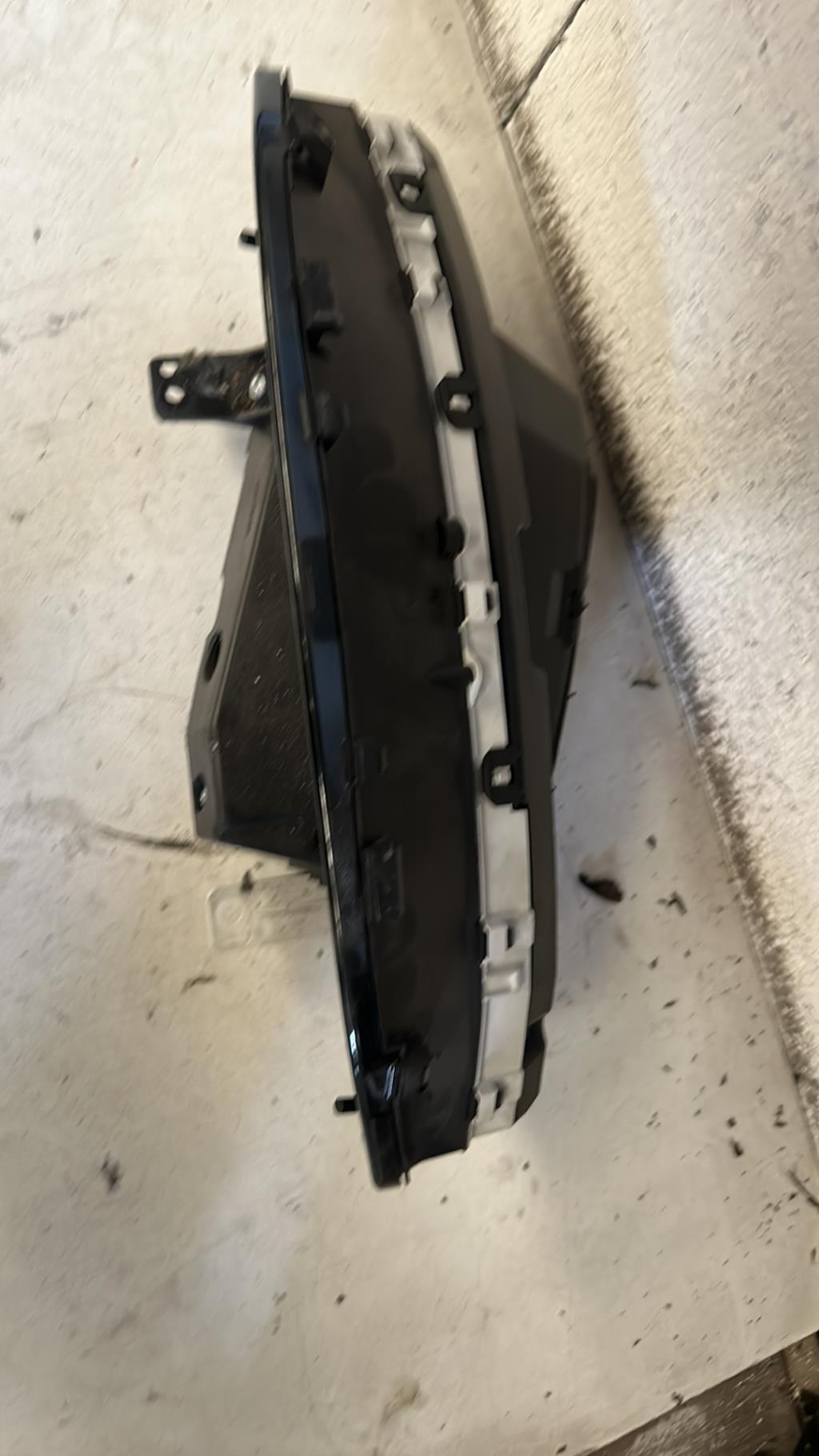 Compteur TOYOTA YARIS 2 PHASE 1 Diesel - 1