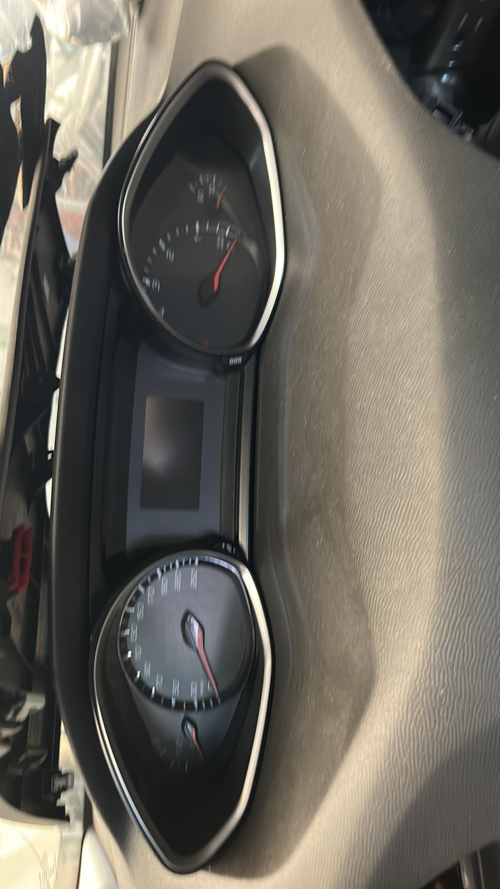 Compteur PEUGEOT 308 2 PHASE 1 Diesel - 1