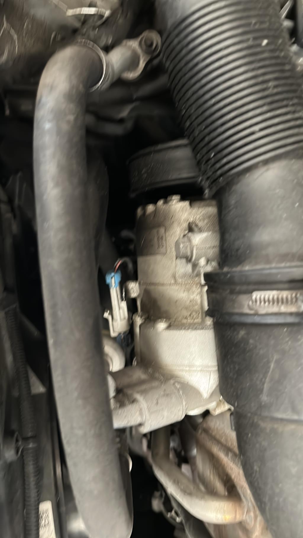 Condenseur de clim OPEL ASTRA J PHASE 1 Diesel - 1