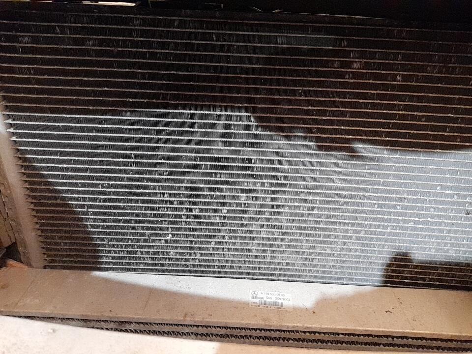 Condenseur de clim MERCEDES CLASSE B 245 PHASE 1 Diesel - 1