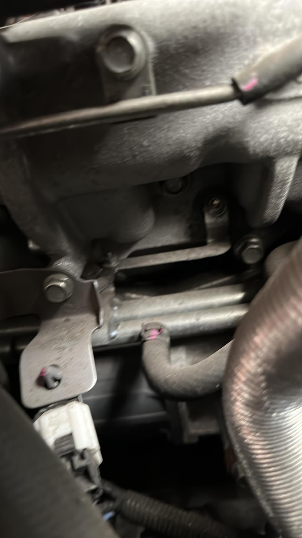 Culasse MAZDA 3 2  - 1