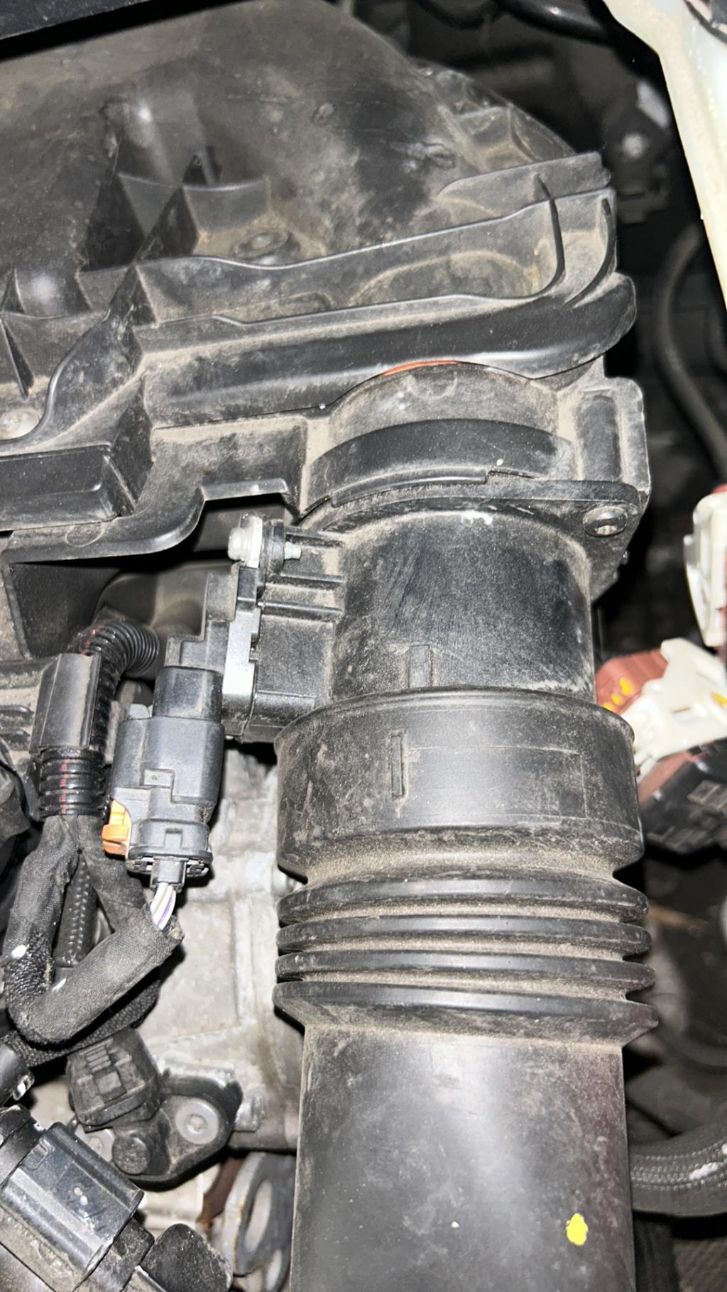 Debitmetre PEUGEOT 308 2 PHASE 1 Diesel - 1