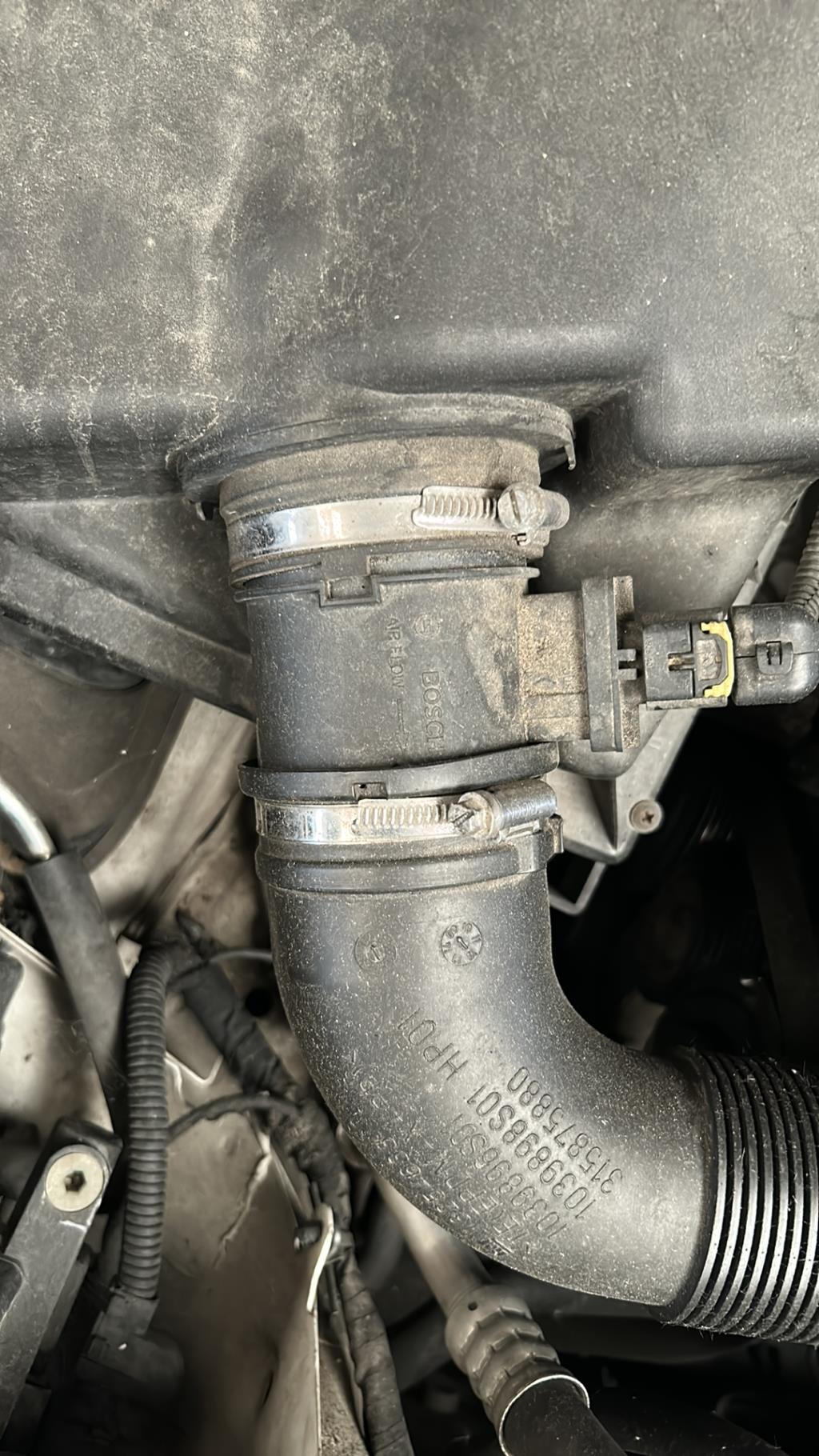 Debitmetre OPEL ASTRA J PHASE 1 Diesel - 1