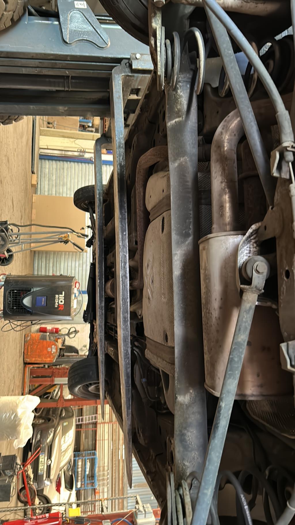 Essieu arriere OPEL ASTRA J PHASE 1 Diesel - 1