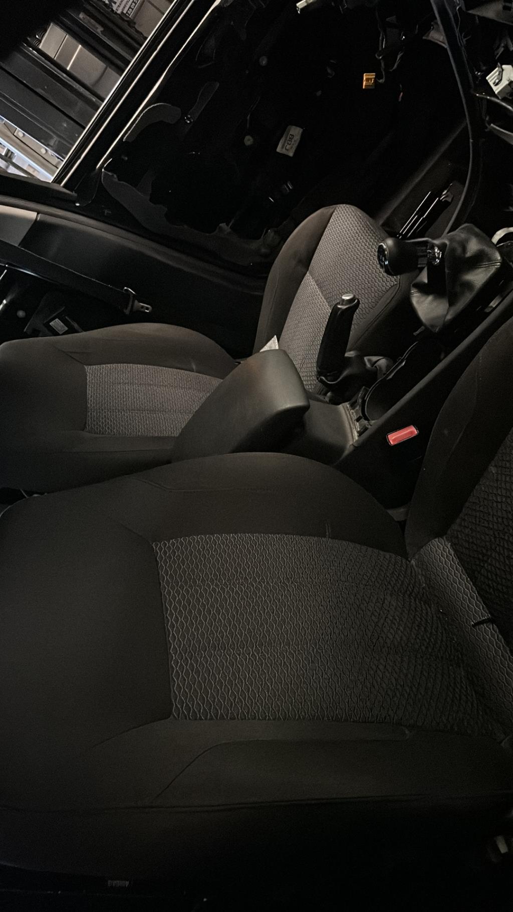 Interieur complet FORD MONDEO 3 PHASE 1 Diesel - 1