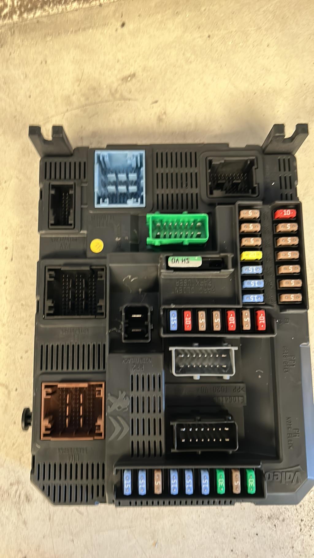 Kit de demarrage PEUGEOT 308 2 PHASE 1 Diesel - 1