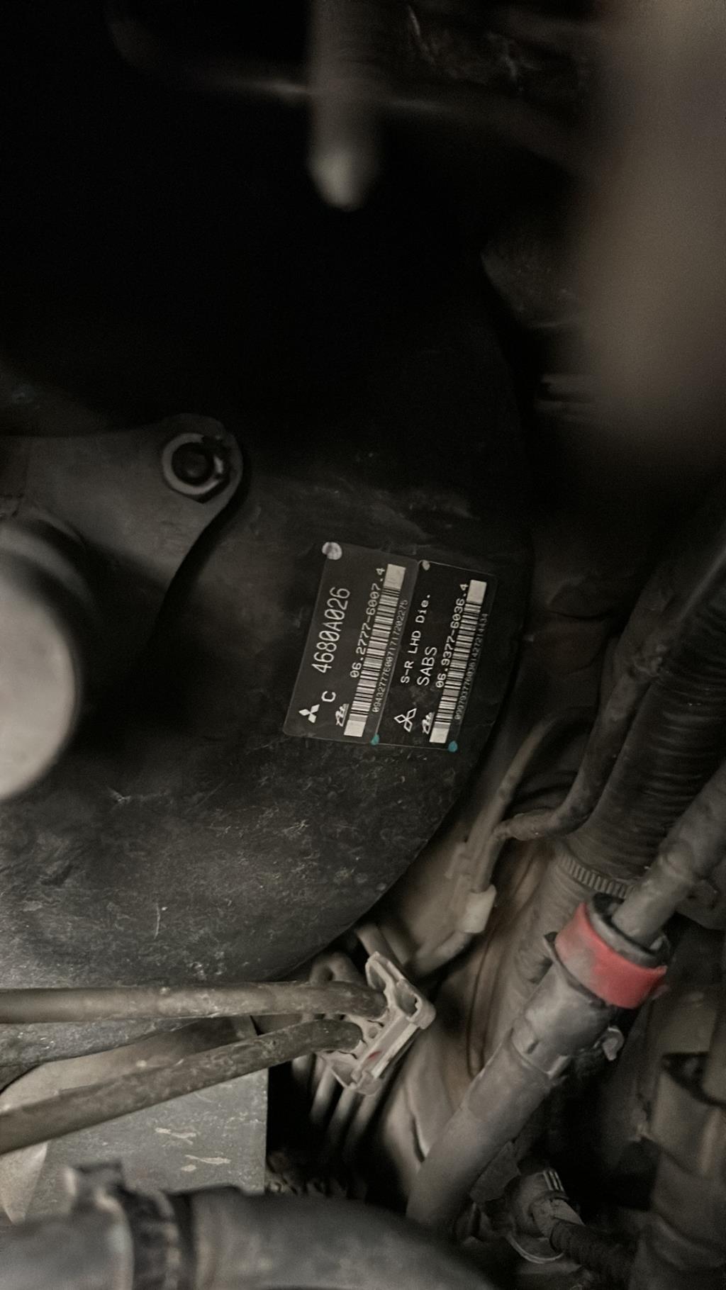 Mastervac CITROEN C-CROSSER  - 1
