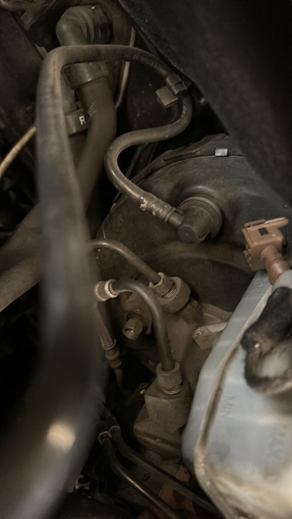 Mastervac OPEL ASTRA J PHASE 1 Diesel - 1