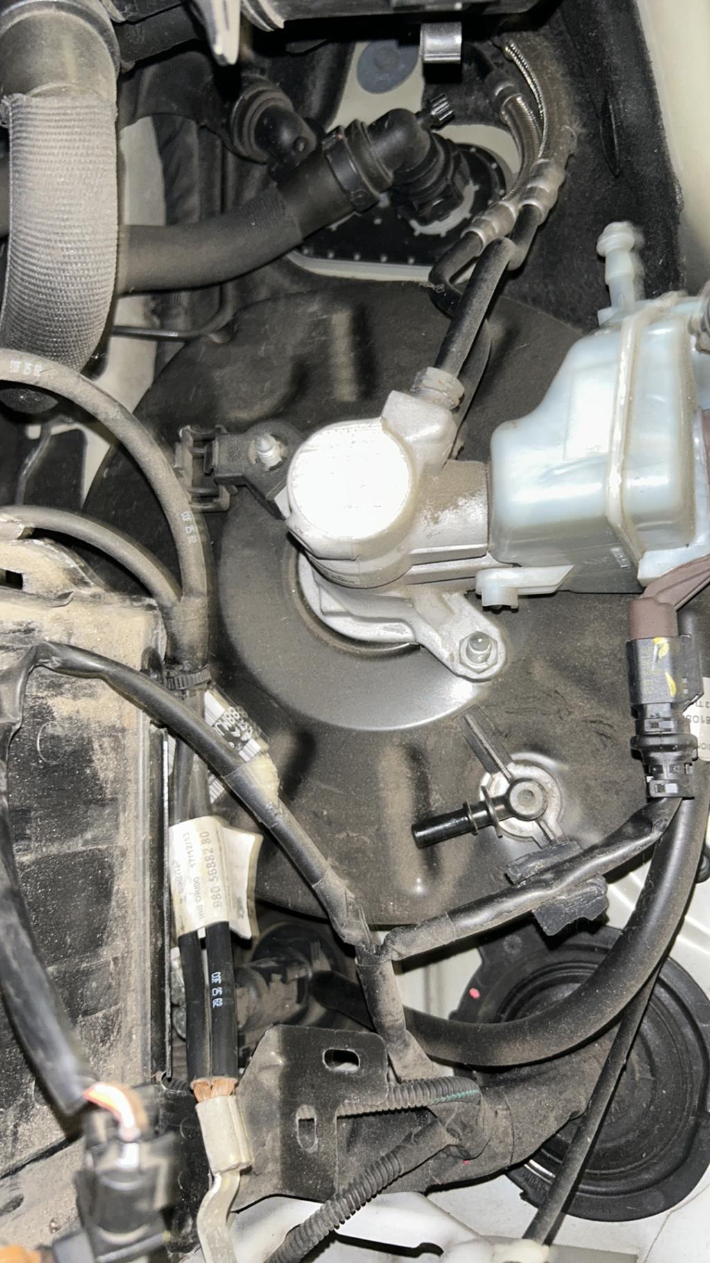 Mastervac PEUGEOT 308 2 PHASE 1 Diesel - 1