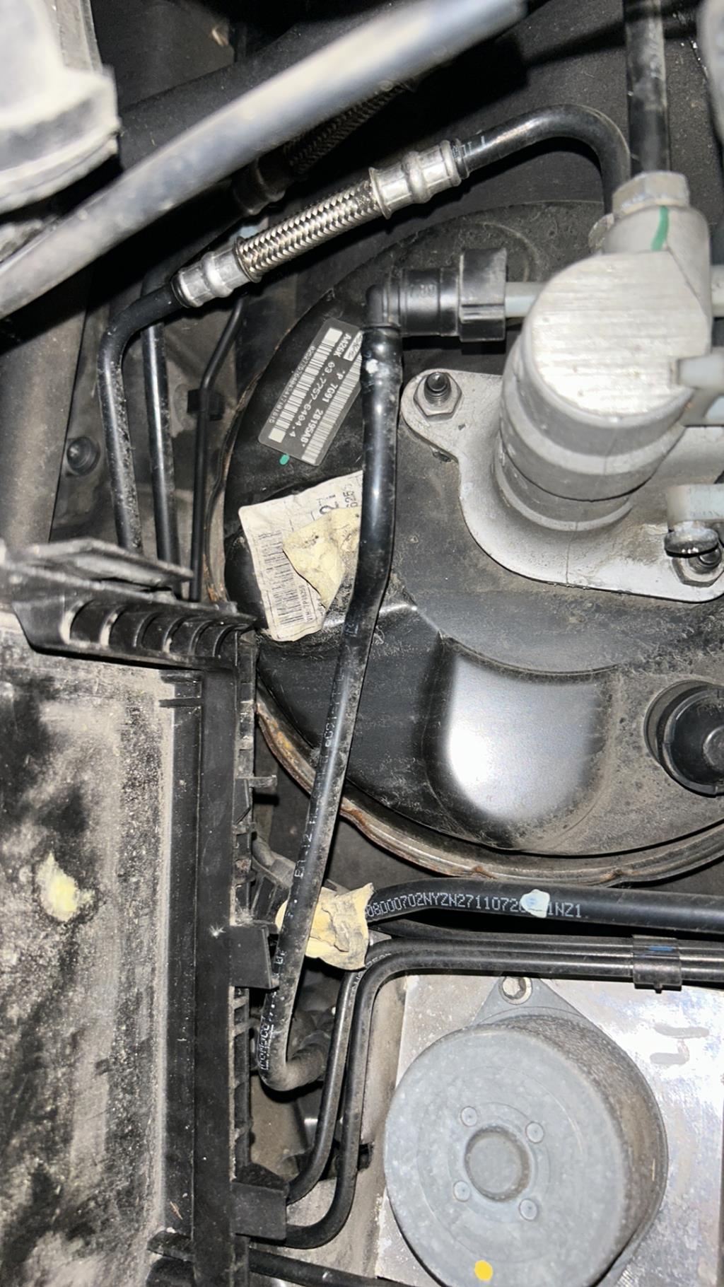 Mastervac FORD MONDEO 3 PHASE 1 Diesel - 1