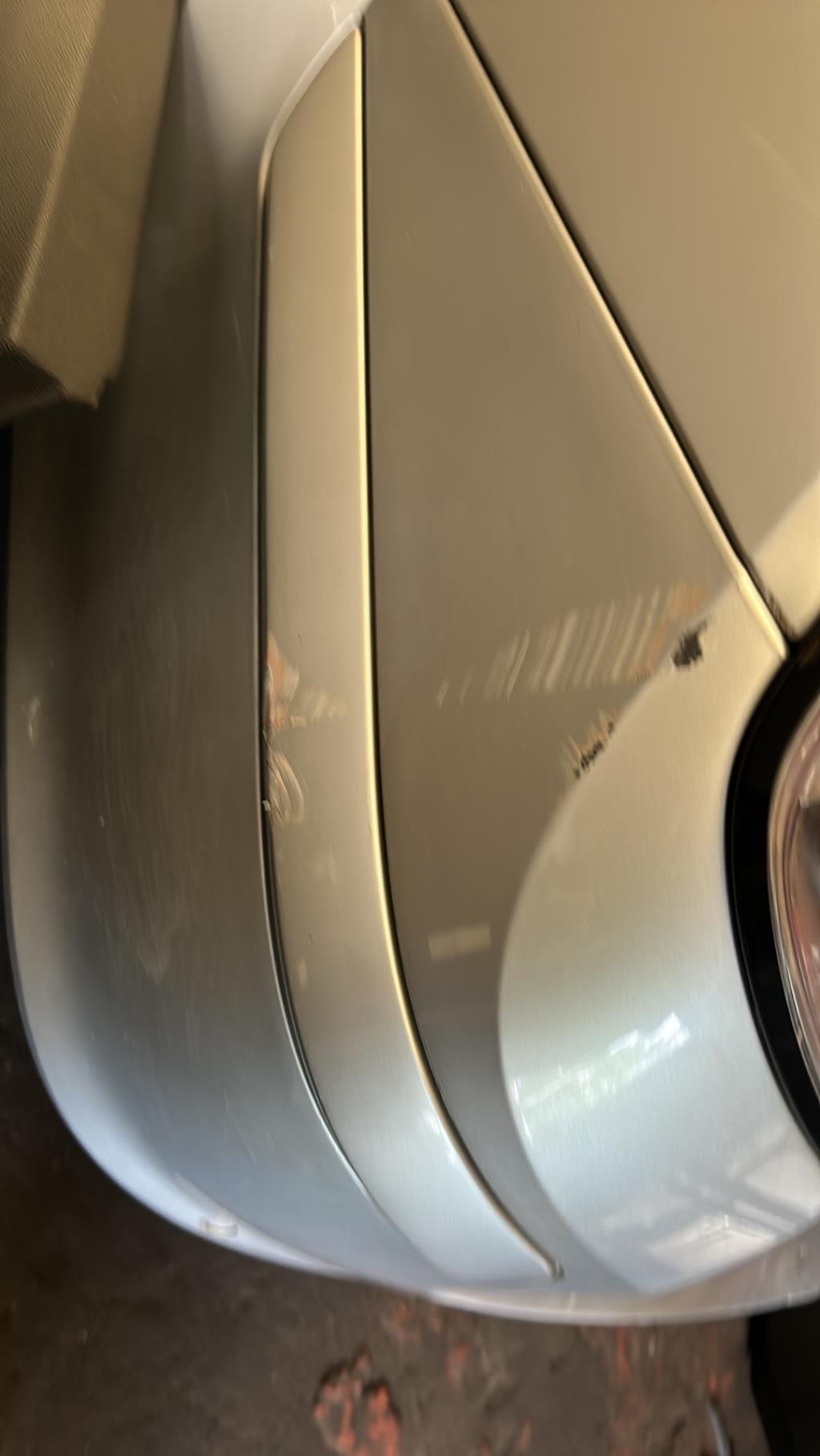 Pare choc arriere OPEL ASTRA H PHASE 1 BREAK Diesel - 1
