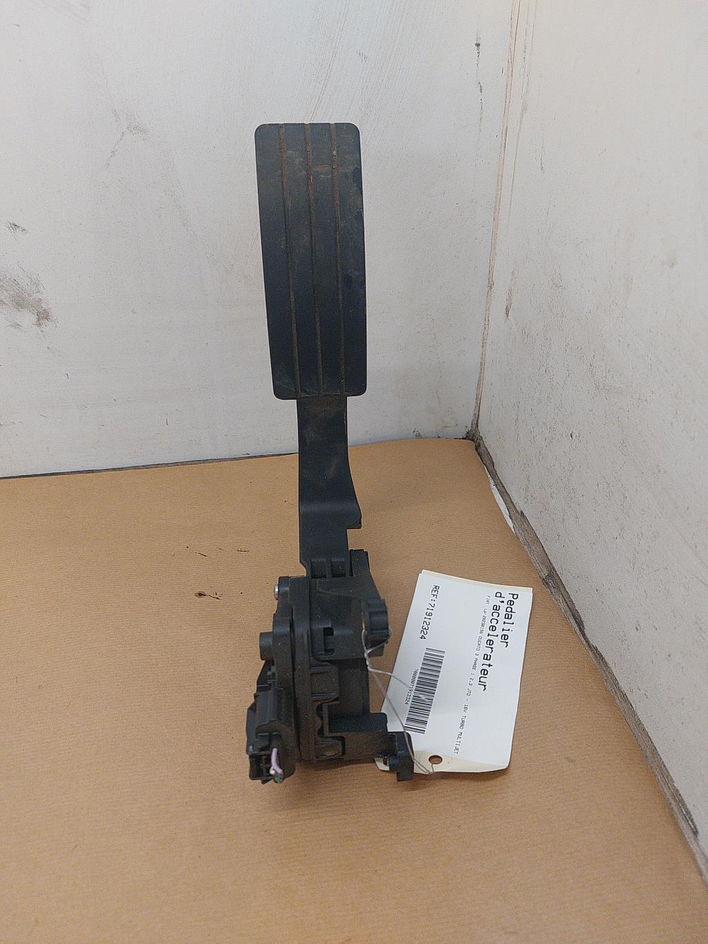 Pedale d'accelerateur FIAT DUCATO 3 PHASE 1 Diesel - 1