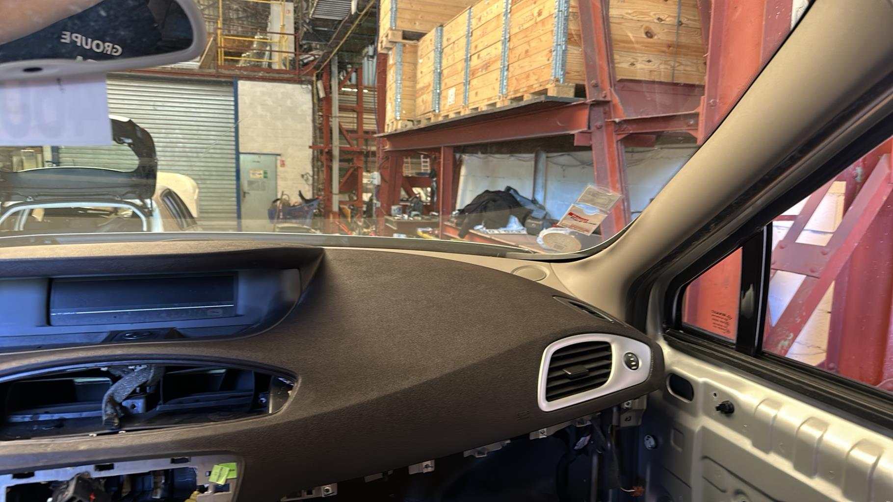Planche de bord complete RENAULT GRAND SCENIC 3  - 1