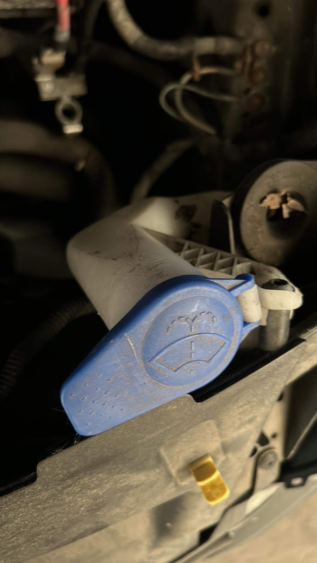 Pompe lave glace avant FORD MONDEO 3 PHASE 1 Diesel - 1