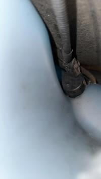 Pompe lave glace avant