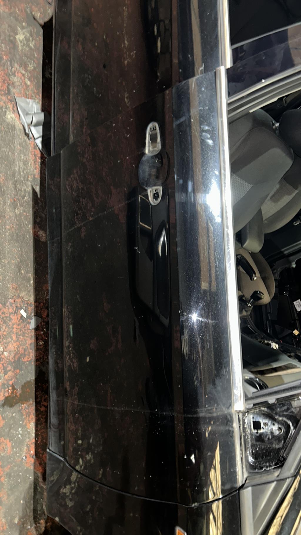 Porte avant droit FORD MONDEO 3 PHASE 1 Diesel - 1