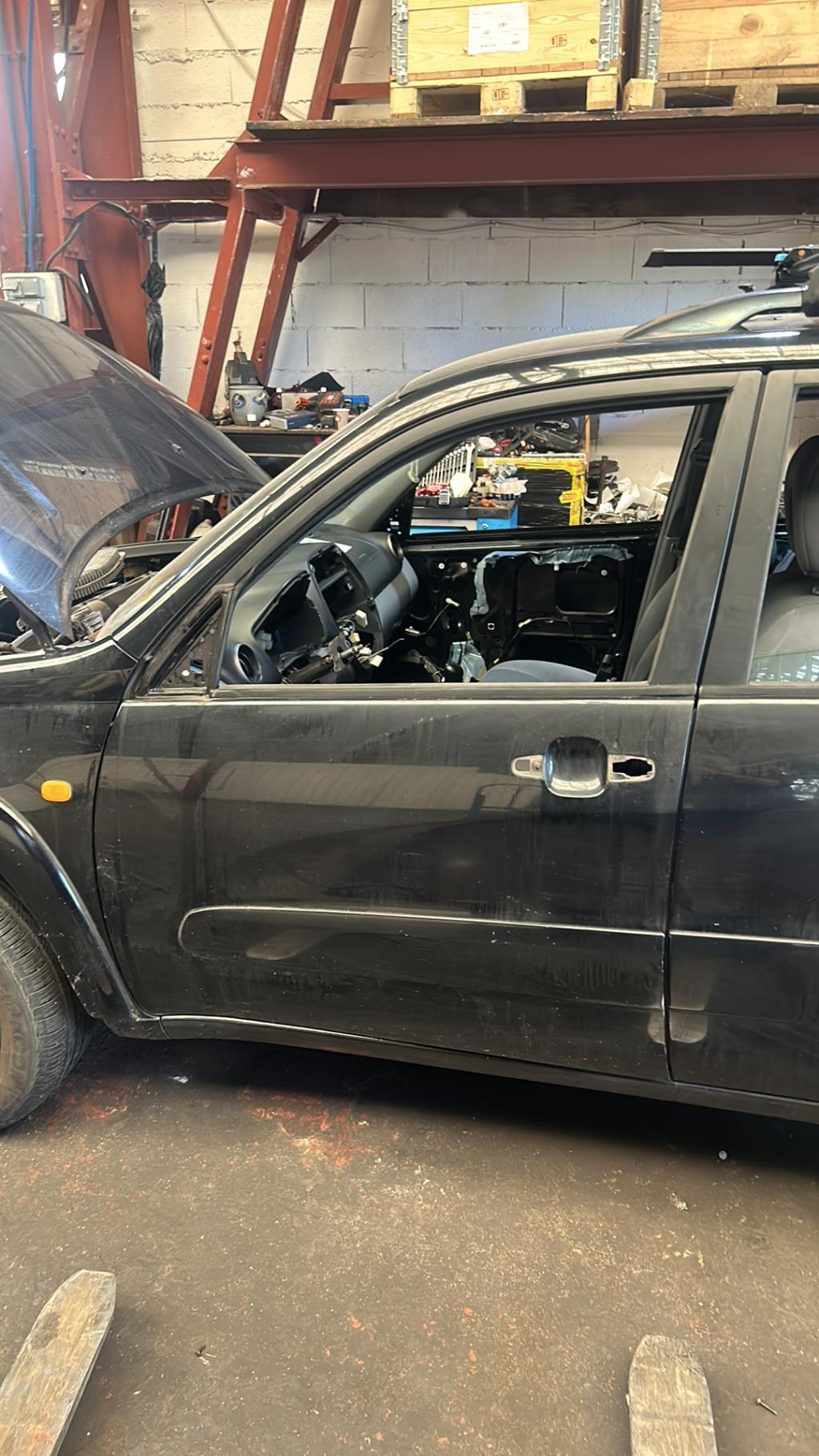 Porte avant gauche TOYOTA RAV4 2 PHASE 1 Essence - 1