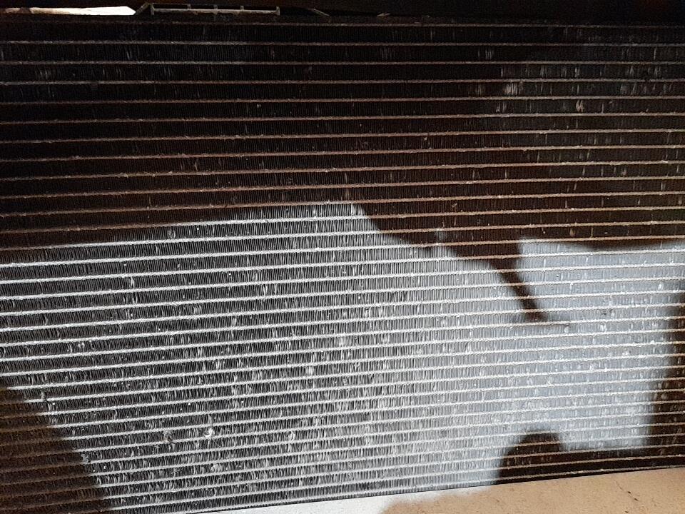 Radiateur eau MERCEDES CLASSE B 245 PHASE 1 Diesel - 1