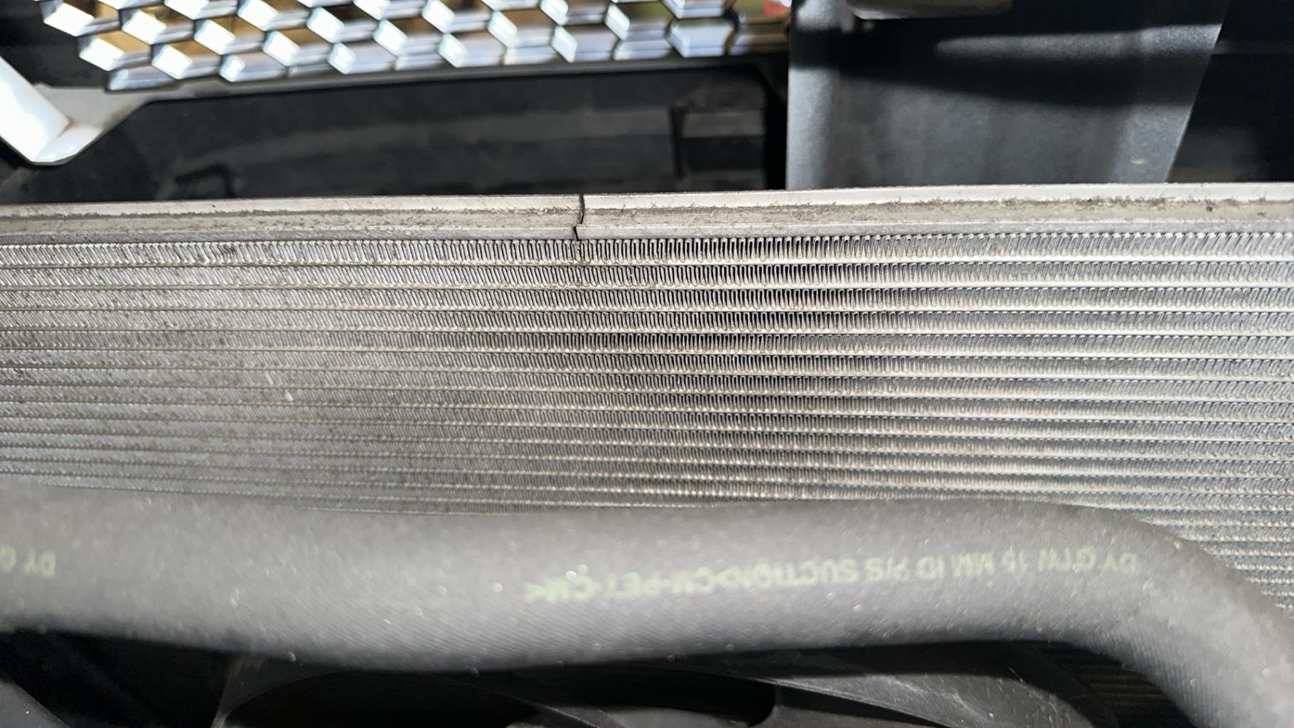 Radiateur eau DACIA SANDERO 2 PHASE 1 Essence - 1