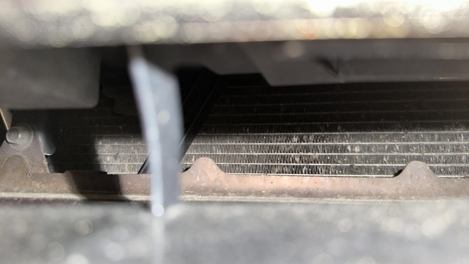 Radiateur eau MAZDA 3 2  - 1