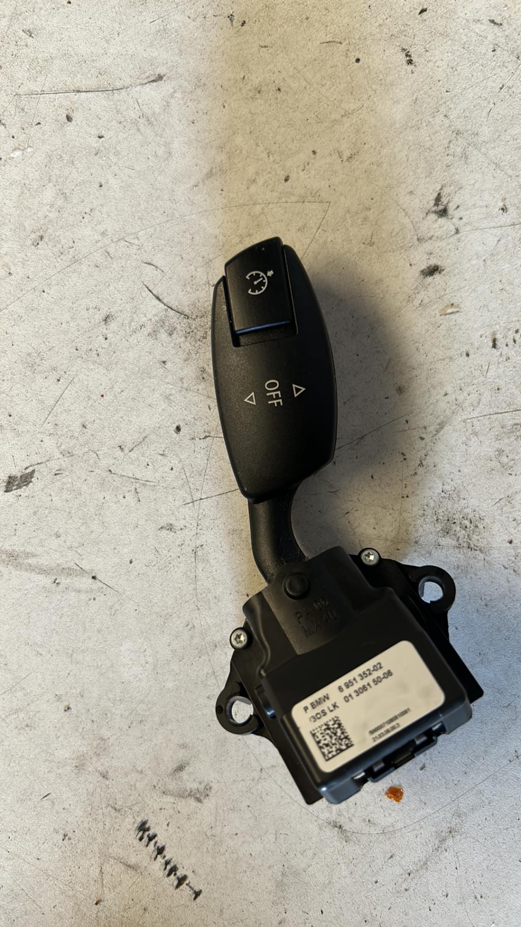 Regulateur de vitesse BMW SERIE 5 E61 TOURING PHASE 2 BREAK Diesel - 1