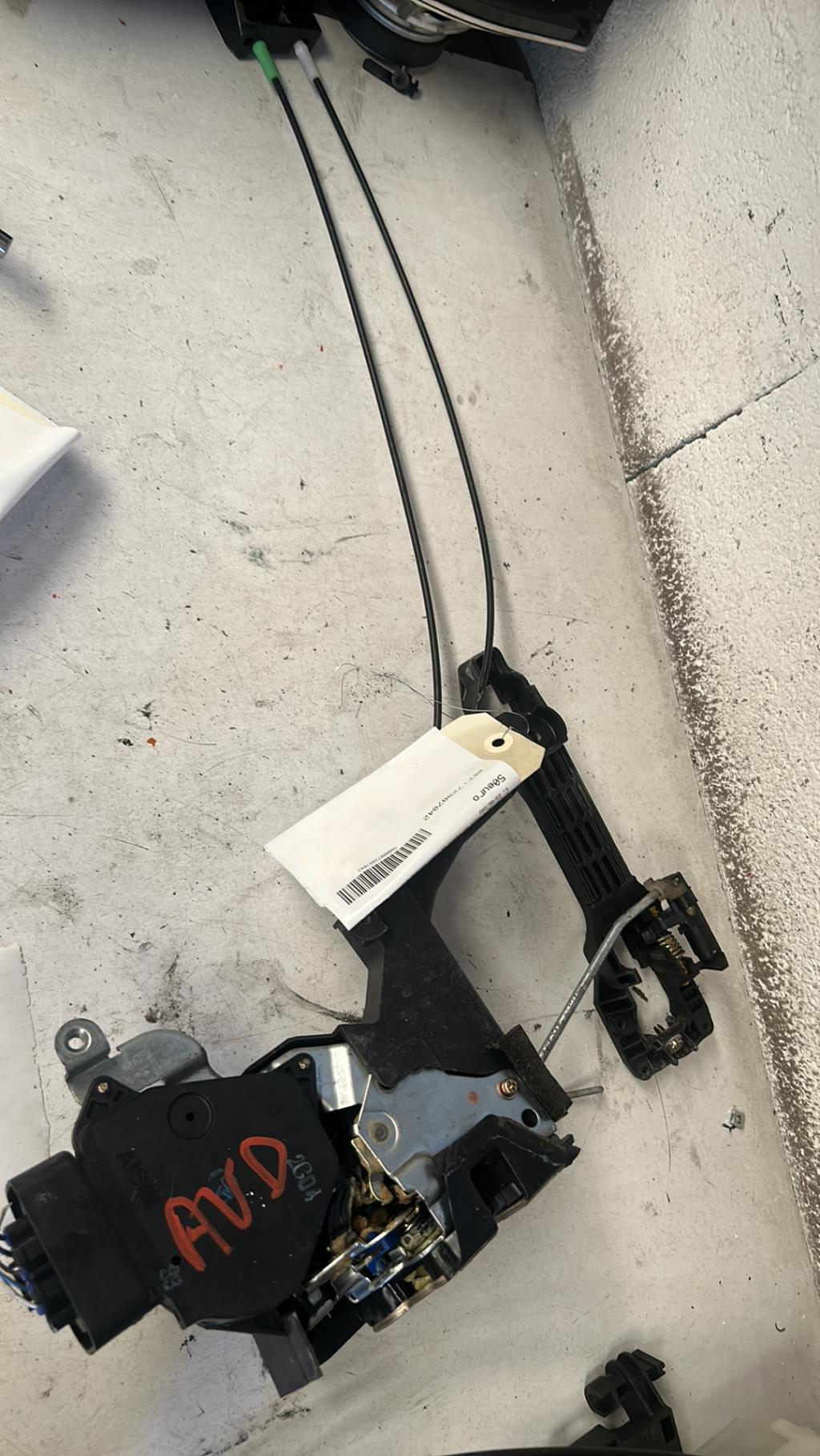 Serrure avant droit TOYOTA RAV4 2 PHASE 1 Essence - 1