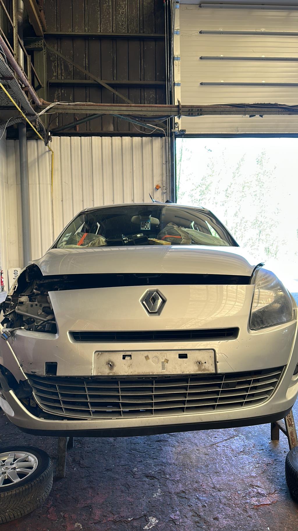 Serrure de capot RENAULT GRAND SCENIC 3  - 1