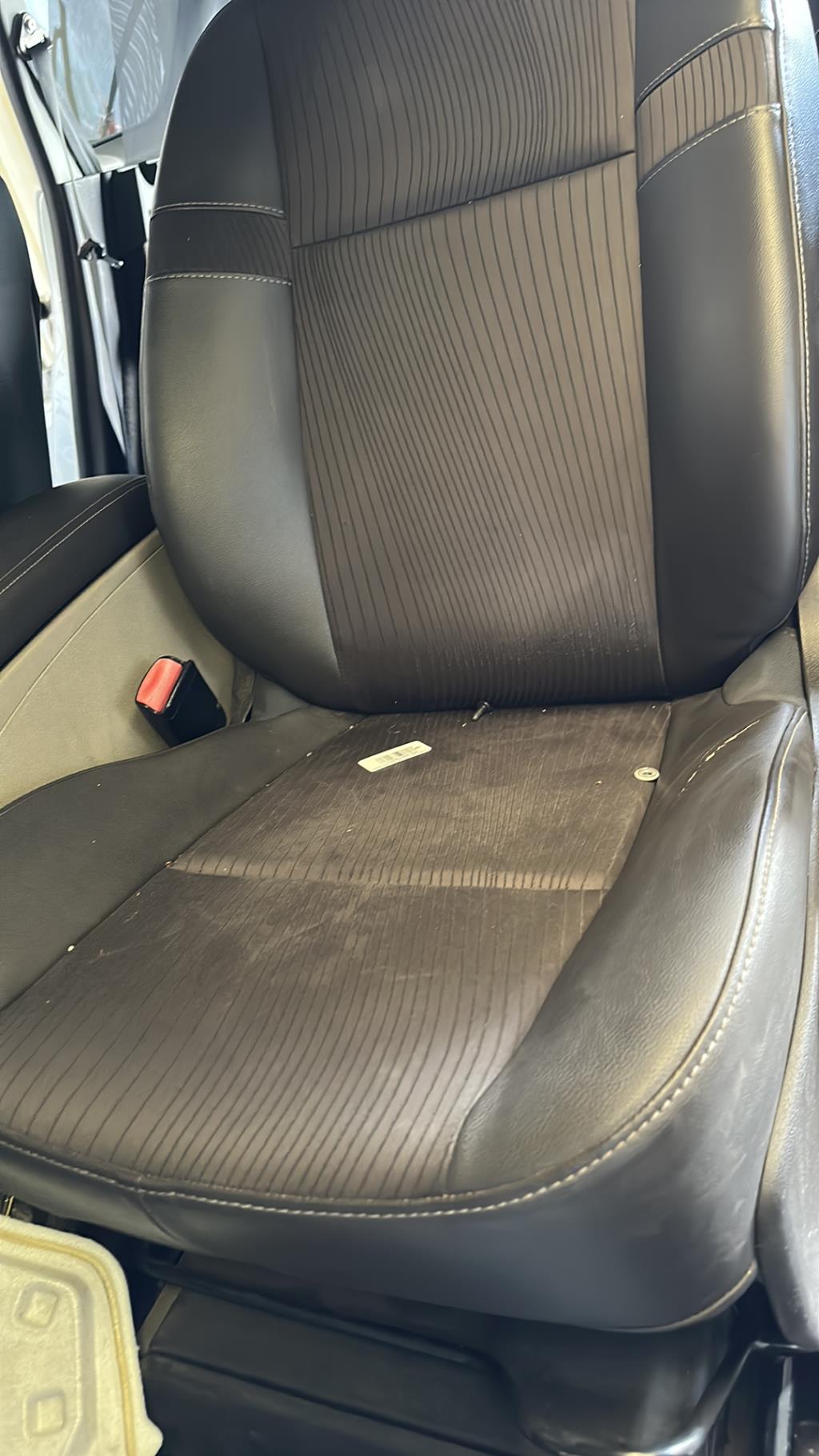 Siege avant gauche RENAULT GRAND SCENIC 3  - 1