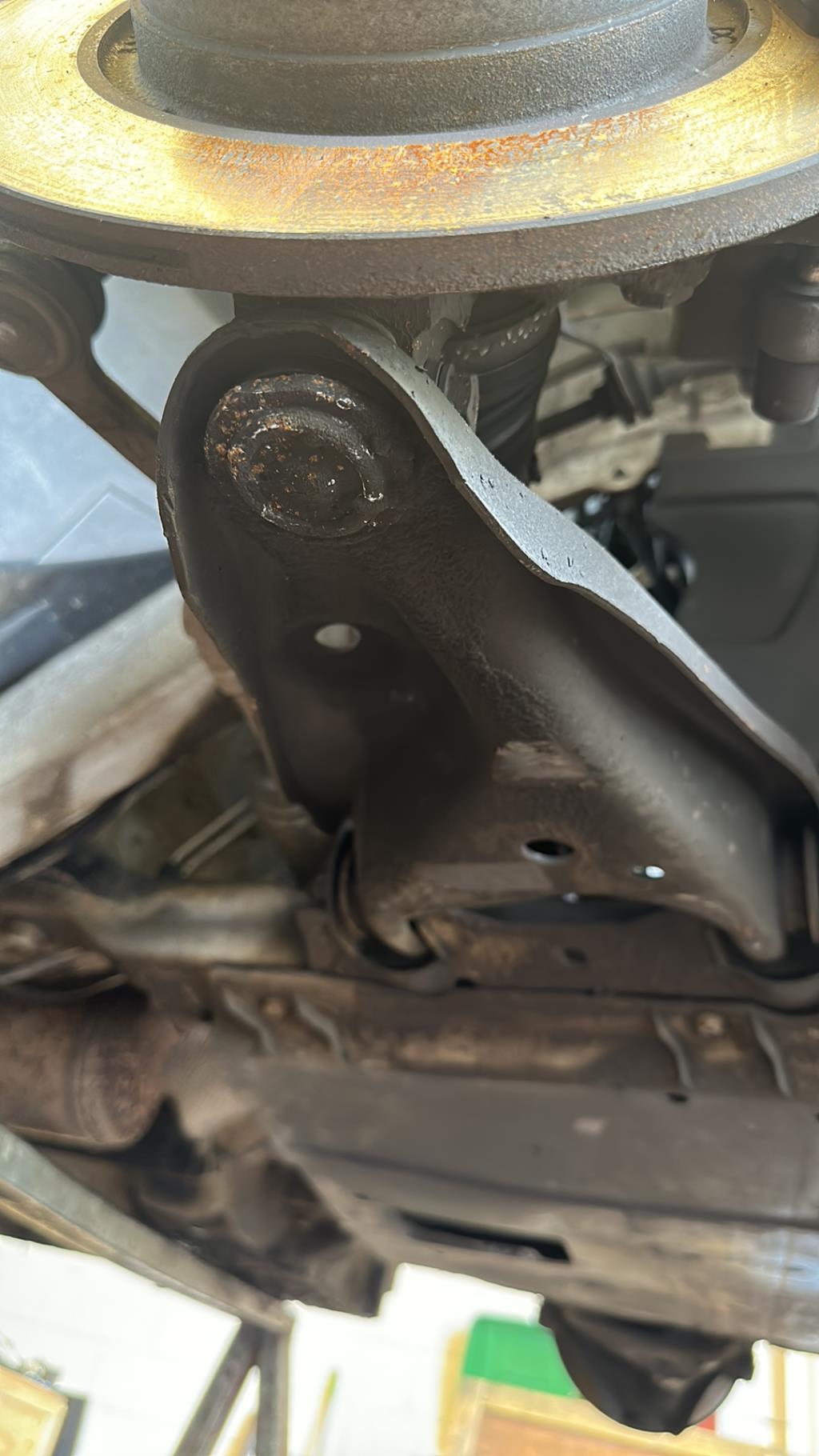 Triangle avant droit DACIA SANDERO 2 PHASE 1 Essence - 1
