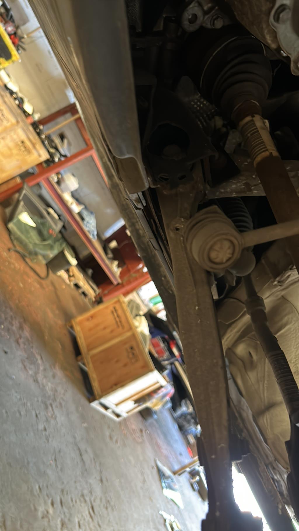 Triangle avant gauche PEUGEOT 308 2 PHASE 1 Diesel - 1