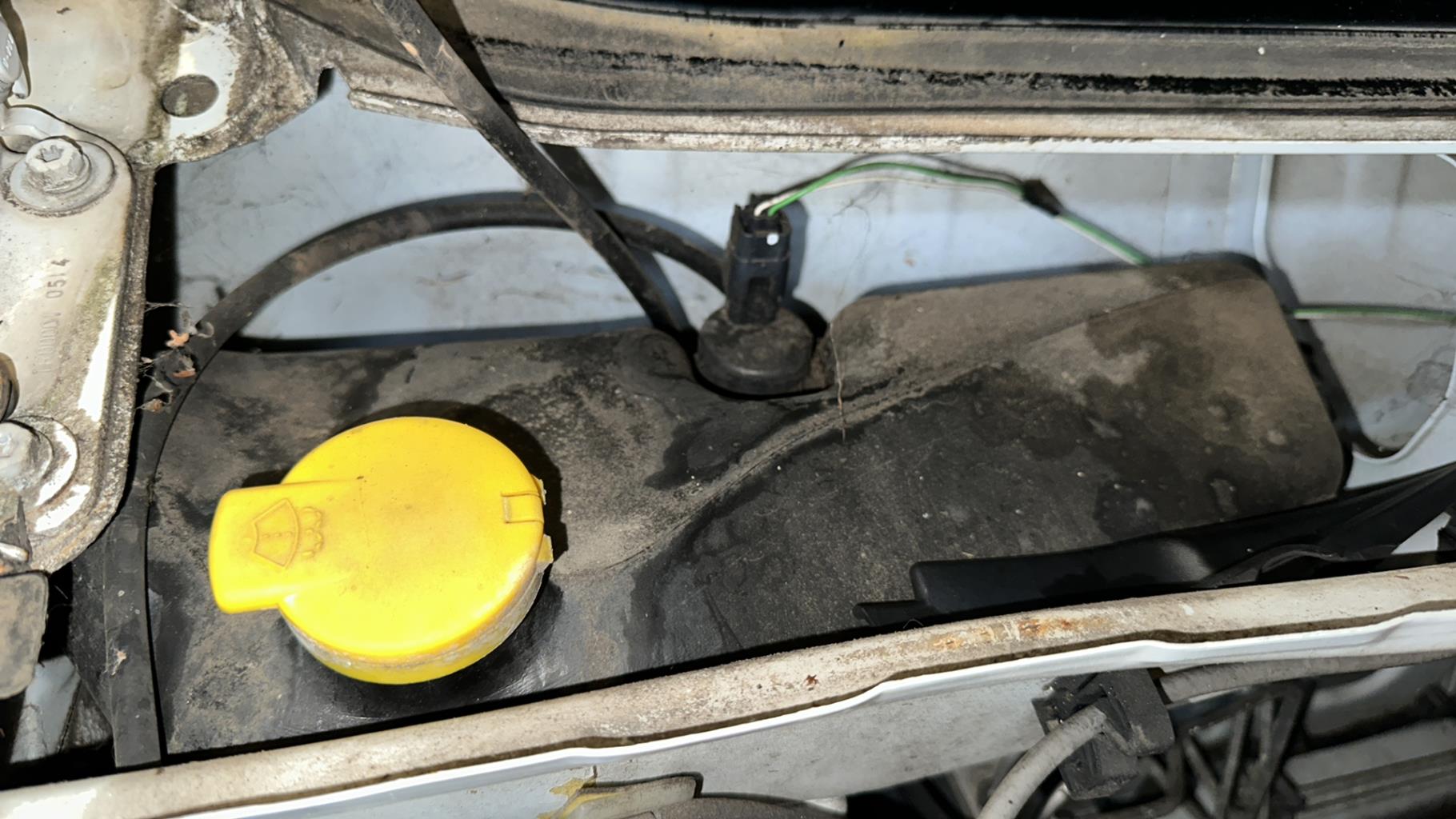 Vase de lave glace DACIA SANDERO 2 PHASE 1 Essence - 1
