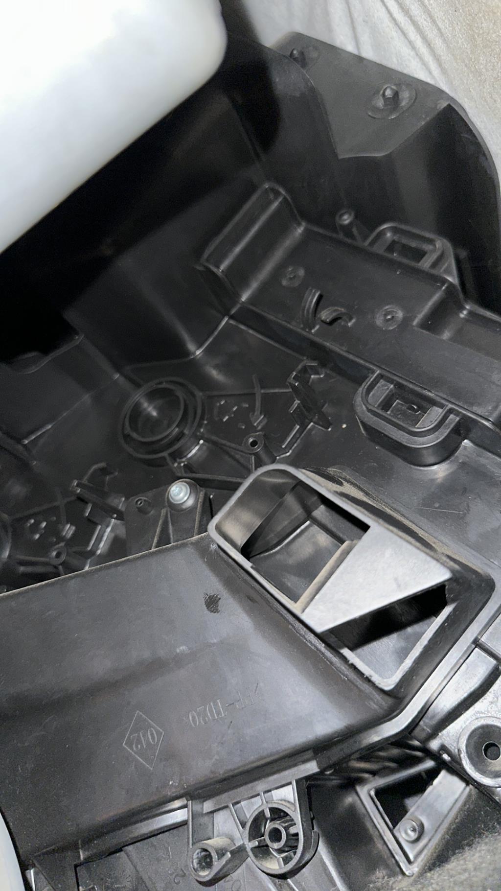 Ventilateur chauffage DACIA SANDERO 2 PHASE 1 Essence - 1
