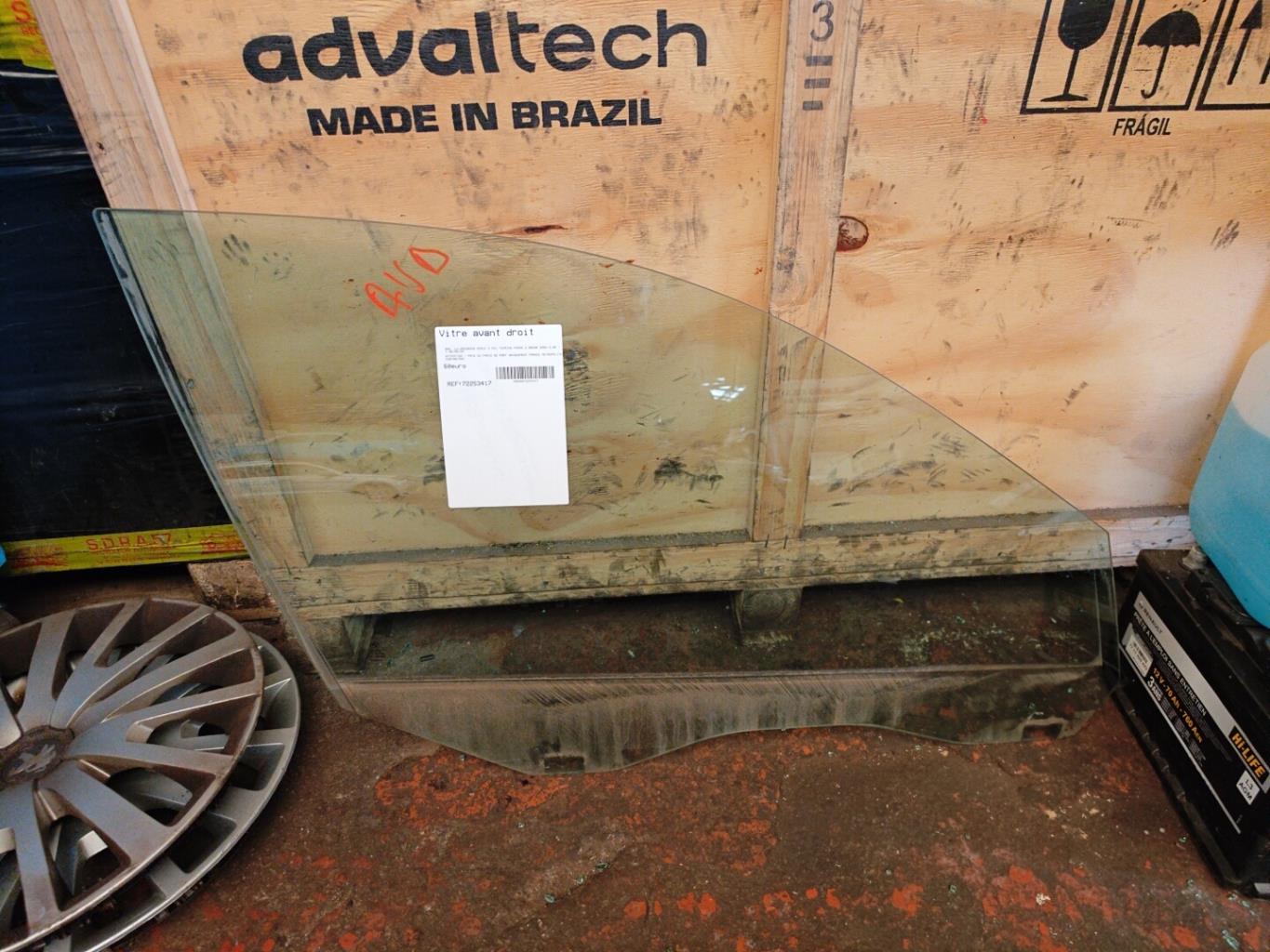 Vitre avant droit BMW SERIE 5 E61 TOURING PHASE 2 BREAK Diesel - 1