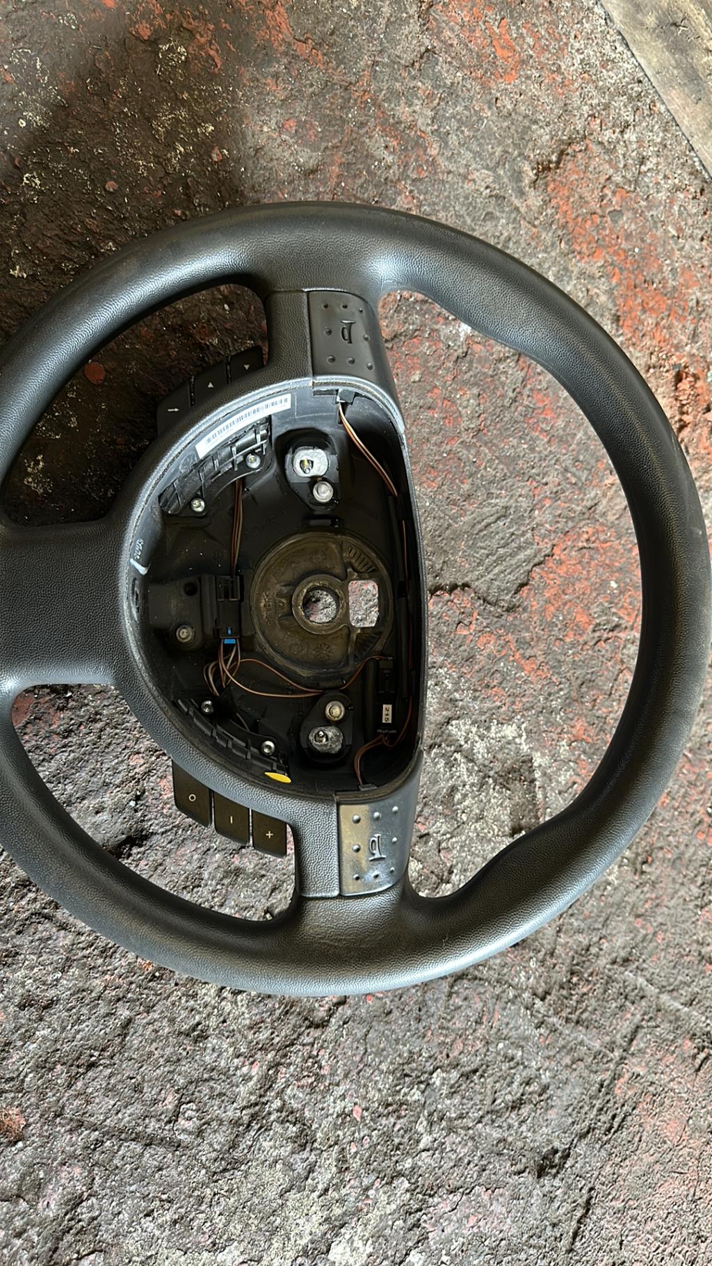 Volant OPEL MERIVA A  - 1