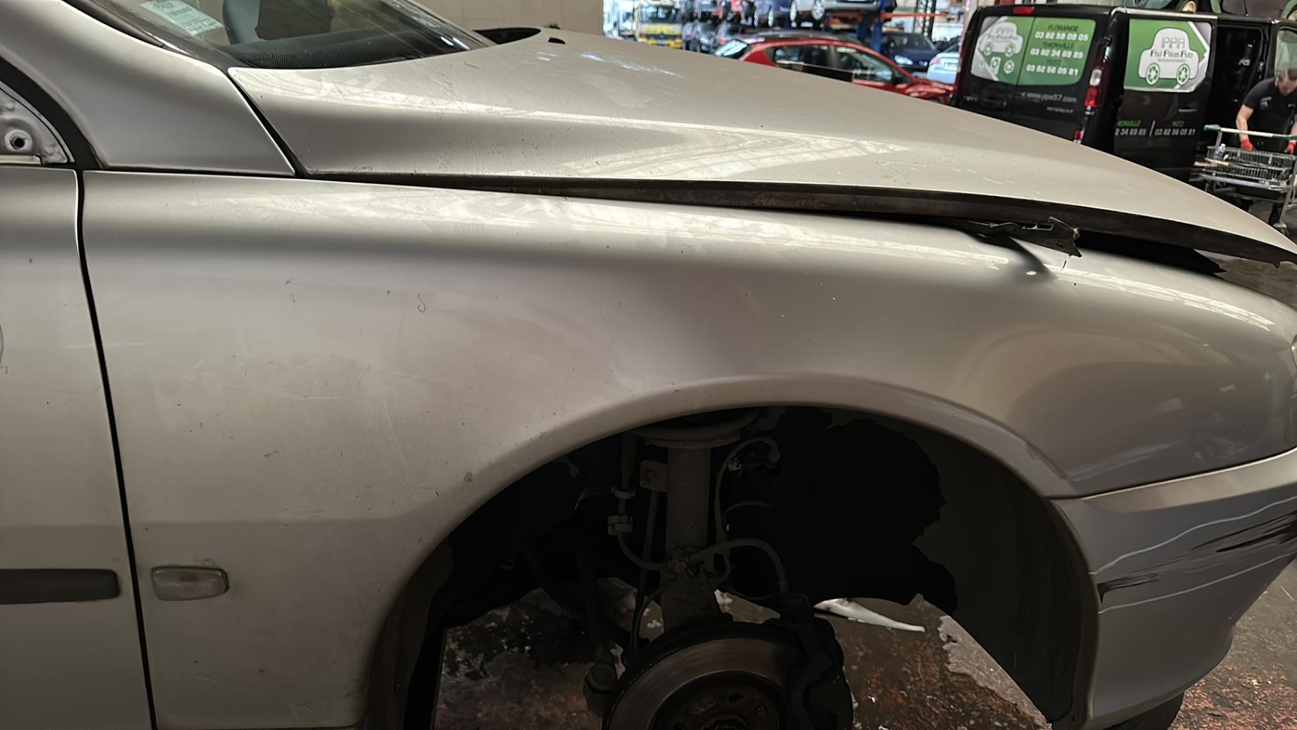 Aile avant droit PEUGEOT 406 COUPE Essence - 1