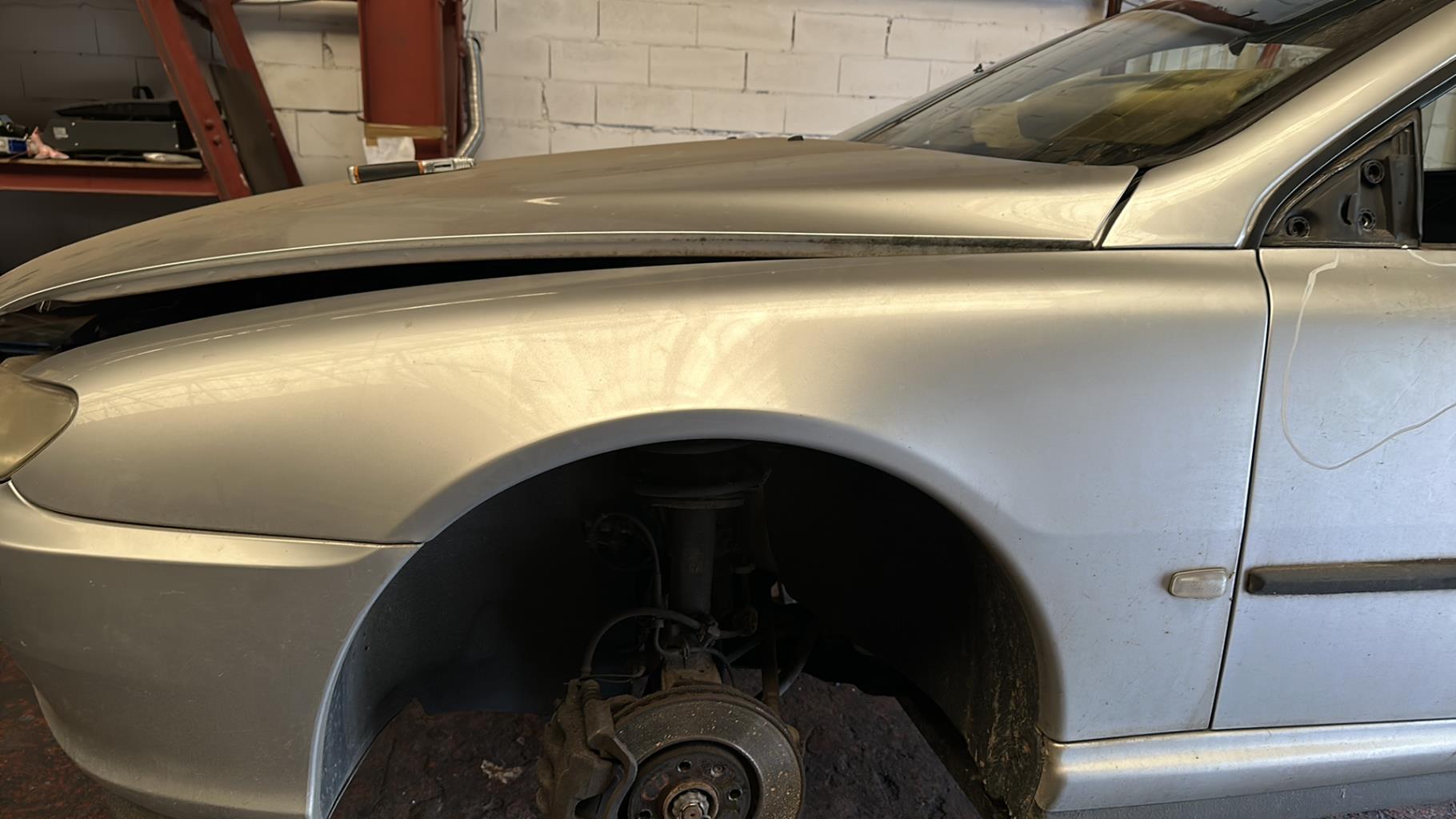 Aile avant gauche PEUGEOT 406 COUPE Essence - 1