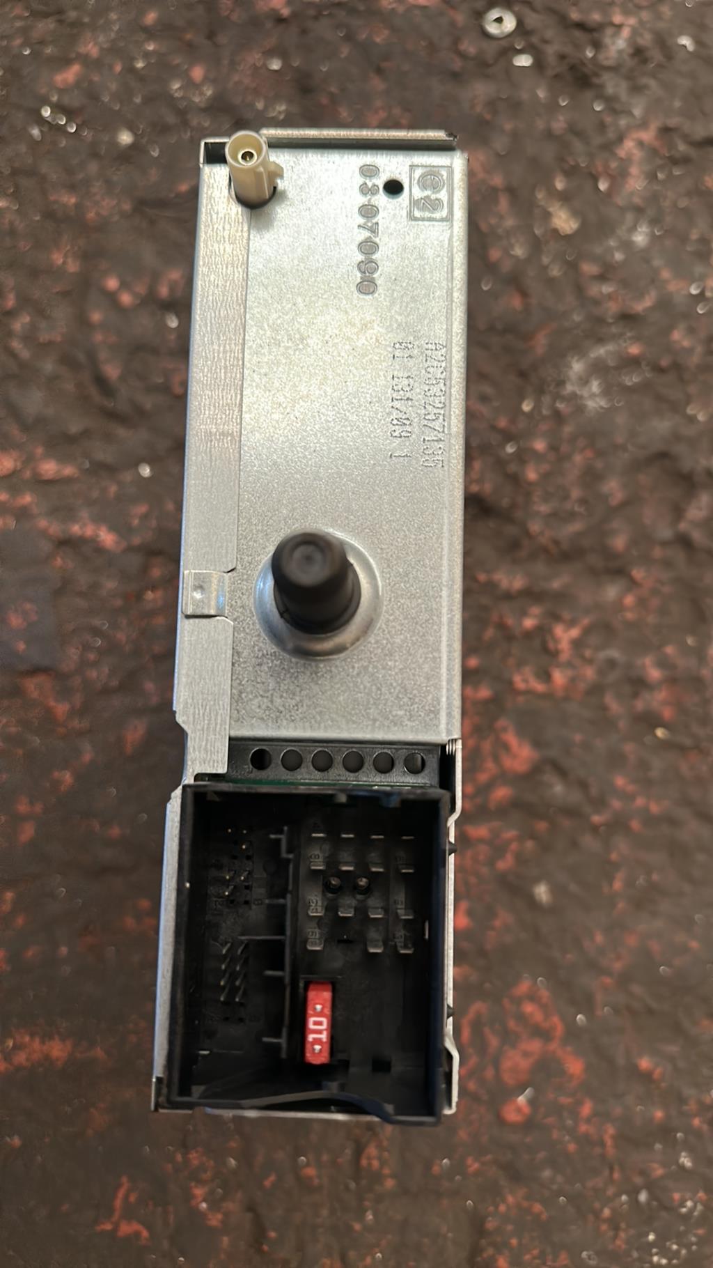 Autoradio PEUGEOT 207 PHASE 1 Diesel - 1