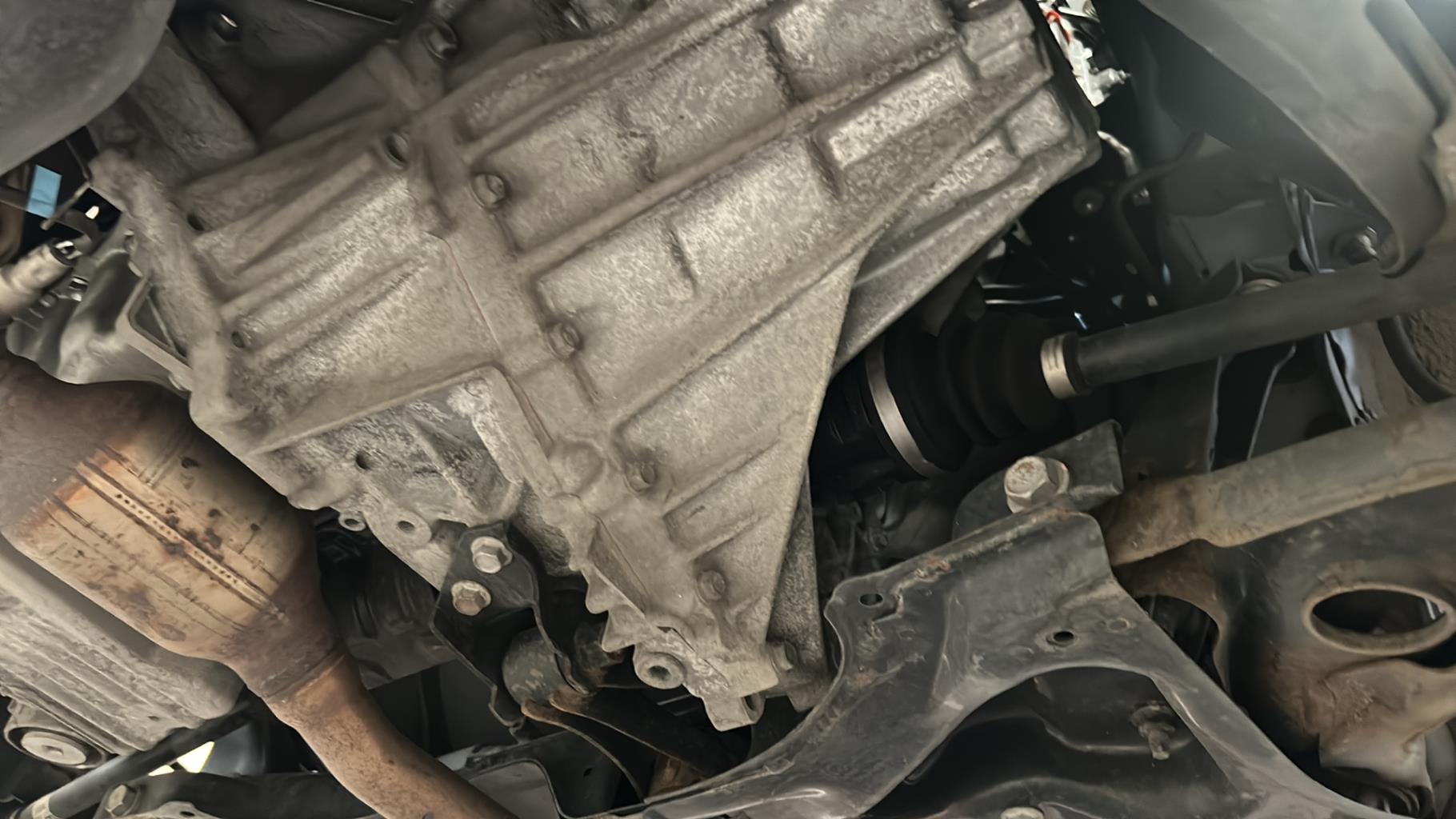 Boite de vitesses TOYOTA YARIS 3 PHASE 3 Essence - 1