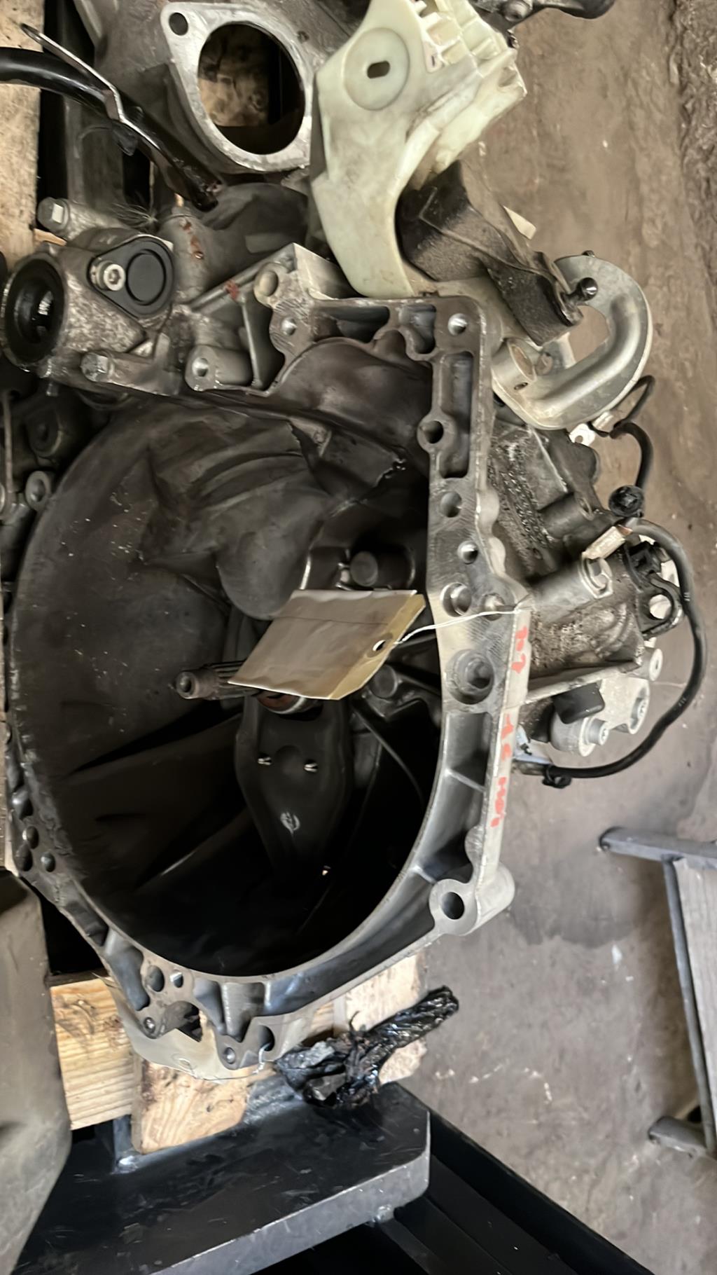 Boite de vitesses PEUGEOT 207 PHASE 2 Diesel - 1