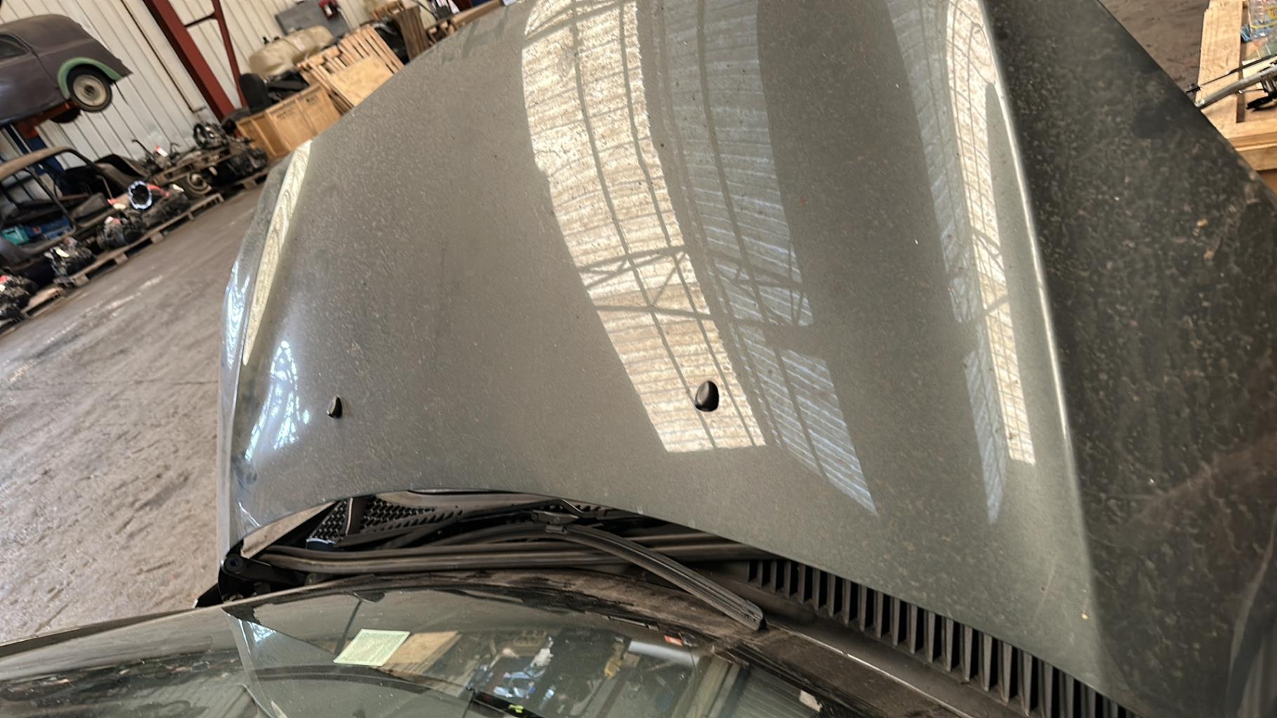 Capot CITROEN C3 2 PHASE 1 Essence - 1